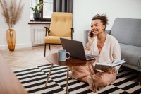 Zo creëer je een comfortabel home office: praktische tips voor een productieve werkplek