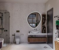 Zo lijkt je kleine badkamer twee keer zo groot