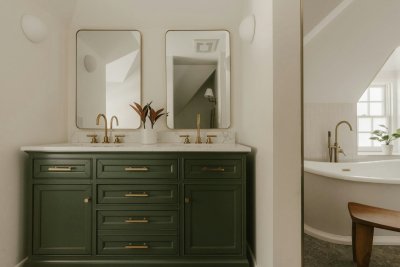 Waarom je badkamer ineens donkerder wordt